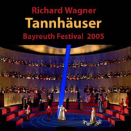 Cover Tannhäuser